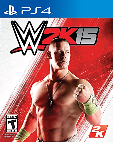 WWE 2K15 - PLAYSTATION 4 STANDARD EDITION EDITION Fashion