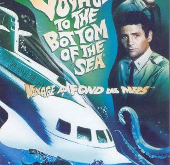 VOYAGE TO THE BOTTOM OF THE SEA: SEASON 4 V.2 (BILINGUAL) [IMPORT] For Cheap