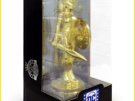 WONDER WOMAN GOLD TROPHY (METAL) - FUNKO-EXCLUSIVE Hot on Sale