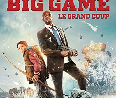 BIG GAME [BLU-RAY] (BILINGUAL) For Discount