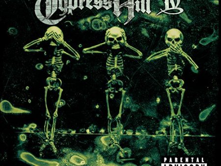 CYPRESS HILL - IV (CD) Online now