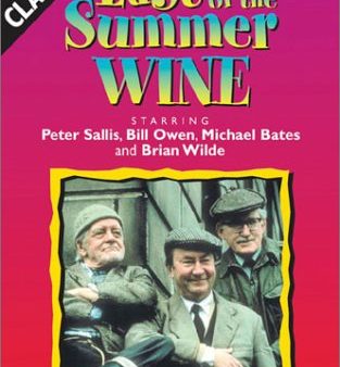 LAST OF THE SUMMER WINE (TV SHOW) - DVD-FOUR DISC SET Discount