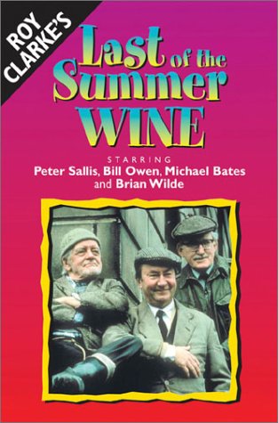 LAST OF THE SUMMER WINE (TV SHOW) - DVD-FOUR DISC SET Discount