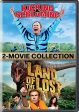 KICKING & SCREAMING LAND OF THE LOST - DVD-2-MOVIE COLLECTION Sale