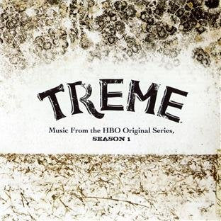 VARIOUS - TREME SEASON 1 MUSIC FROM TH Fashion