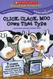 CLICK CLACK MOO - COWS THAT TYPE... AND MORE AMUSING ANIMAL TALES (SCHOLASTIC STORYBOOK TREASURES) Supply