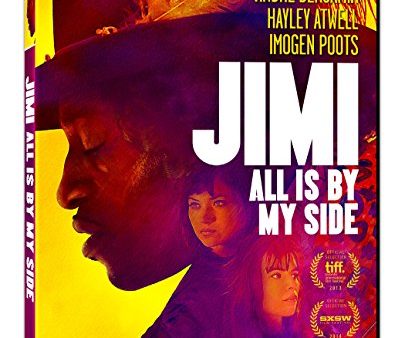 JIMI: ALL IS BY MY SIDE For Sale