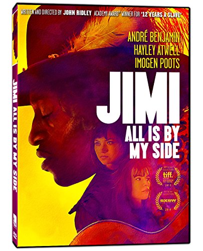 JIMI: ALL IS BY MY SIDE For Sale