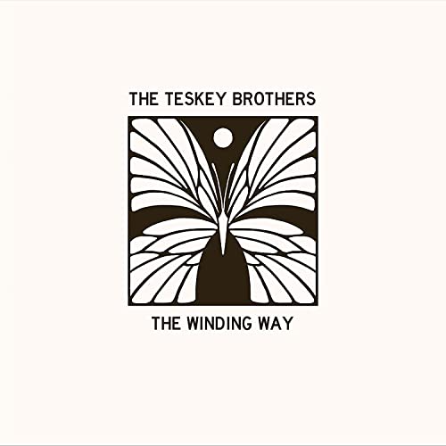 THE TESKEY BROTHERS - THE WINDING WAY (VINYL) Online Sale