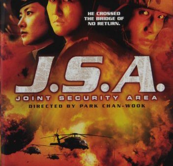 JSA JOINT SECUIRTY AREA [IMPORT] Supply