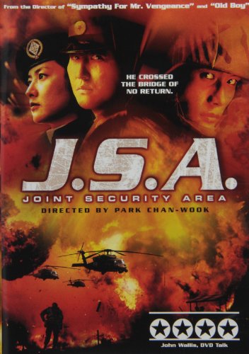 JSA JOINT SECUIRTY AREA [IMPORT] Supply