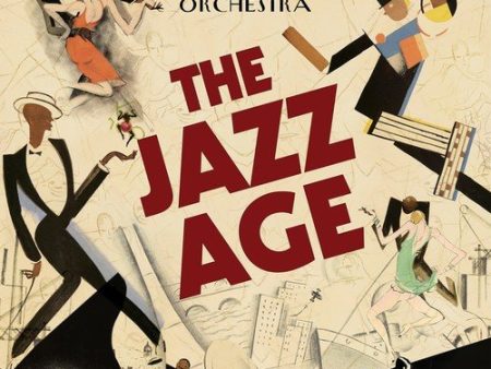 THE BRYAN FERRY ORCHESTRA - THE JAZZ AGE Sale