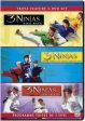 3 NINJAS KICK BACK 3 NINJAS: HIGH NOON AT MEGA MOUNTAIN 3 NINJAS KNUCKLE UP (MULTI FEATURE, 3 DISCS) BILINGUAL Online Sale