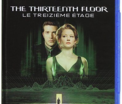 THE THIRTEENTH FLOOR [BLU-RAY] (BILINGUAL) Sale