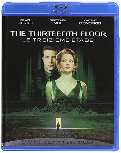 THE THIRTEENTH FLOOR [BLU-RAY] (BILINGUAL) Sale