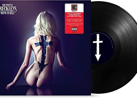 THE PRETTY RECKLESS - GOING TO HELL (VINYL) Online Sale