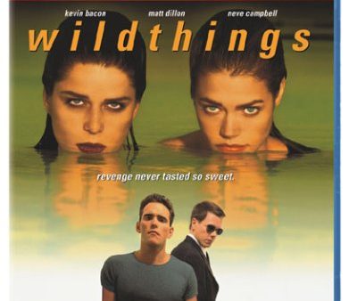 WILD THINGS [BLU-RAY] (BILINGUAL) Online Hot Sale