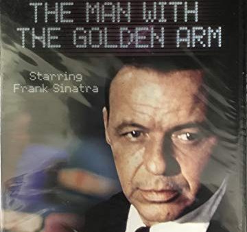 MAN WITH THE GOLDEN ARM - DVD-FAMILY DVD STORE Sale