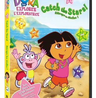 DORA THE EXPLORER:  CATCH THE STARS Fashion