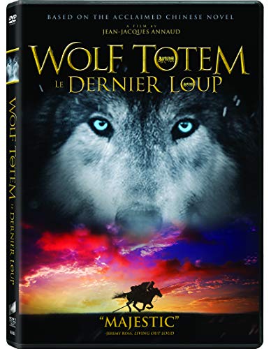 WOLF TOTEM BILINGUAL Discount