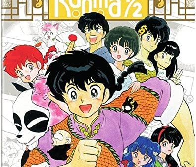 RANMA 1  2: TV SERIES SET 5 Fashion