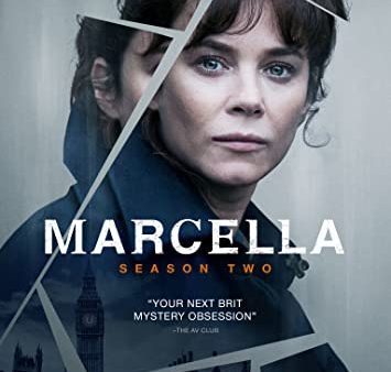 MARCELLA - DVD-SEASON TWO Discount