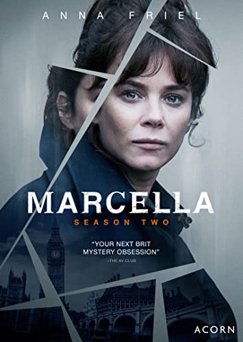 MARCELLA - DVD-SEASON TWO Discount