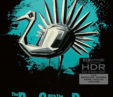 BIRD WITH THE CRYSTAL PLUMAGE (LIMITED EDITION) - THE BIRD WITH THE CRYSTAL PLUMAGE LIMITED EDITION UHD [BLU-RAY] on Sale