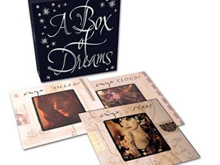 ENYA - A BOX OF DREAMS (VINYL) Online now