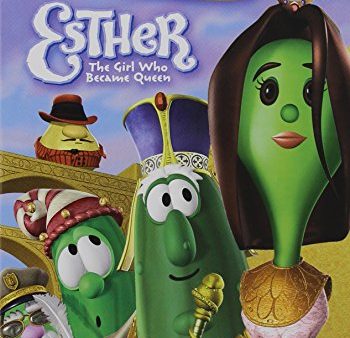 ESTHER:THE GIRL WHO BECAME QUEEN ( CLASSIC ) Online Sale