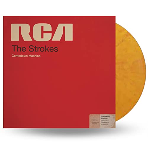 THE STROKES - COMEDOWN MACHINE (VINYL) Sale