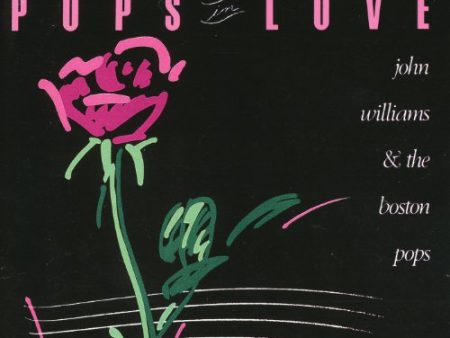 WILLIAMS, JOHN - POPS IN LOVE Sale