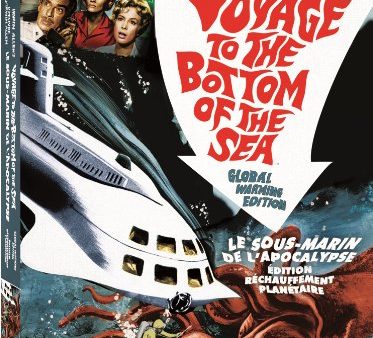 VOYAGE TO BOTTOM OF THE SEA (BILINGUAL) Online Hot Sale