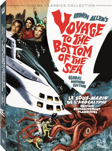 VOYAGE TO BOTTOM OF THE SEA (BILINGUAL) Online Hot Sale