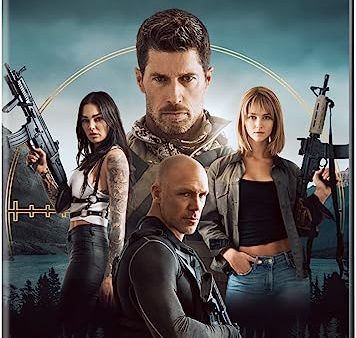 KILL SHOT - DVD-2023-RACHEL COOK For Cheap