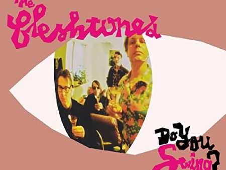 THE FLESHTONES - DO YOU SWING? (20TH ANNIVERSARY) (PINK SPLATTER VINYL) Fashion