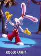 WHO FRAMED ROGER RABBIT: ROGER RABBIT - LJN TOYS-FLEXIES-1988 Sale