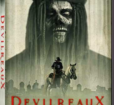 DEVILREAUX  - DVD Online