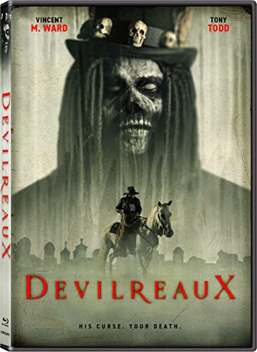 DEVILREAUX  - DVD Online