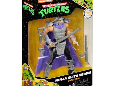 TEENAGE MUTANT NINJA TURTLES: SHREDDER - PLAYMATES-NICKELODEON-2022 Hot on Sale