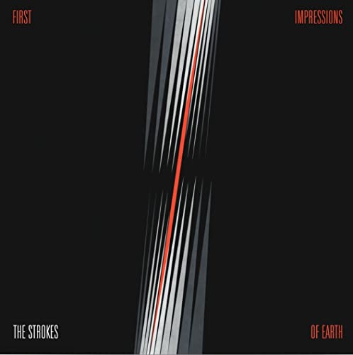 THE STROKES - FIRST IMPRESSIONS OF EARTH (VINYL) Cheap