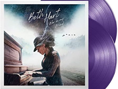 BETH HART - WAR IN MY MIND - PURPLE (VINYL) Fashion