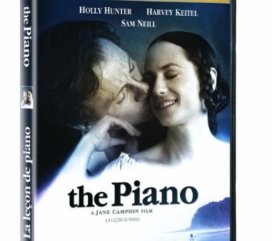 THE PIANO (BILINGUAL) Online Hot Sale