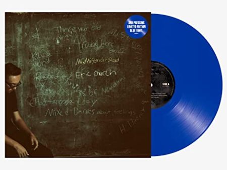 ERIC CHURCH - MR. MISUNDERSTOOD (VINYL) For Cheap