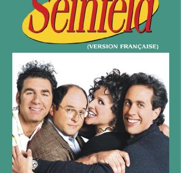 SEINFELD: SEASON 4 (4 DISCS) FRENCH (BILINGUAL) For Sale