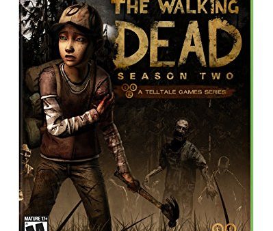 THE WALKING DEAD SEASON 2 - XBOX ONE Online