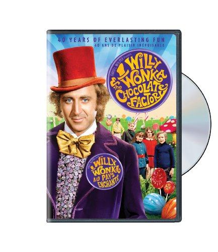 WILLY WONKA AND THE CHOCOLATE FACTORY 40TH ANNIVERSARY EDITION (SOUS-TITRES FRANAIS) (BILINGUAL) For Discount