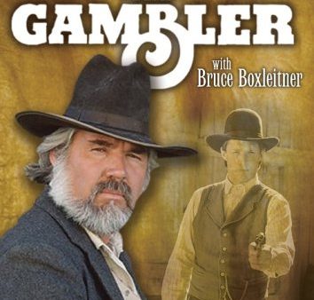 THE GAMBLER- KENNY ROGERS on Sale