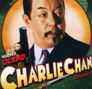 CHARLIE CHAN COLLECTION, VOL. 3 (CHARLIE CHAN S SECRET   CHARLIE CHAN ON BROADWAY   CHARLIE CHAN AT MONTE CARLO   THE BLACK CAMEL   BEHIND THAT CURTAIN (4DVD) Hot on Sale