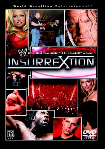 WWE - INSURREXTION U.K. PPV on Sale